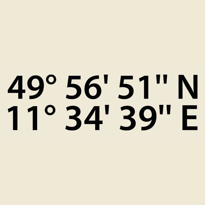 Bayreuth coordinates