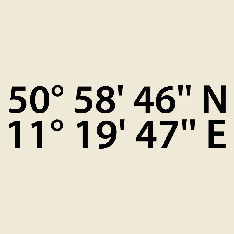 Weimar coordinates