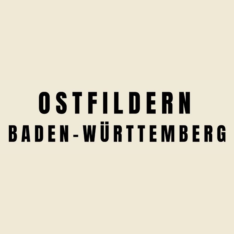 Ostfildern, Bade-Wurtemberg