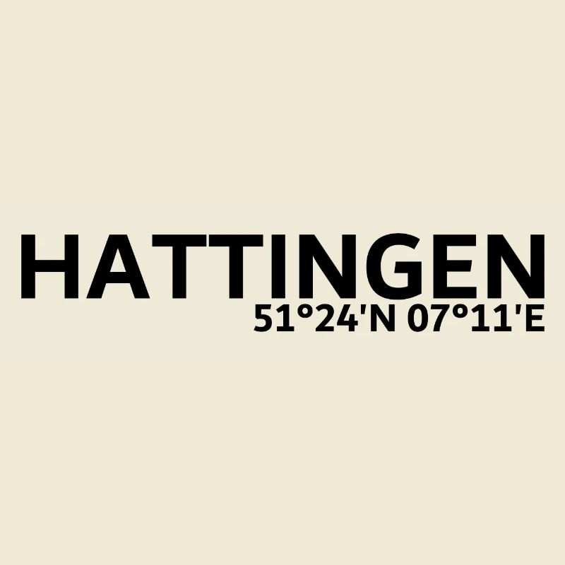 Hattingen coordinates