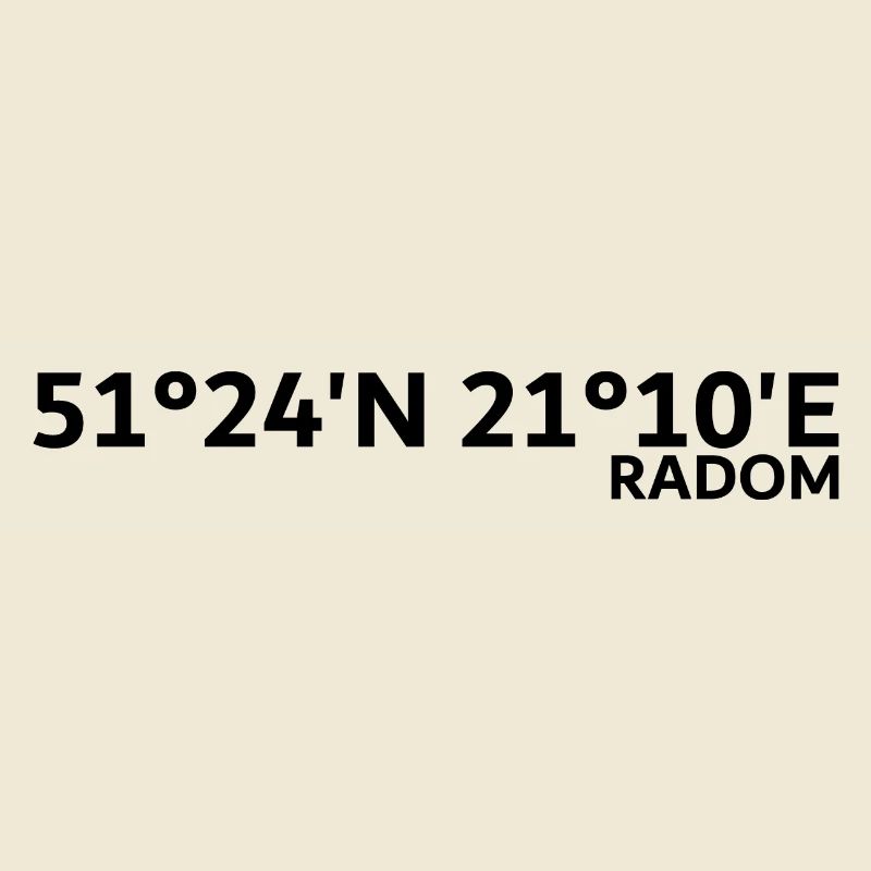 Radome Coordinates