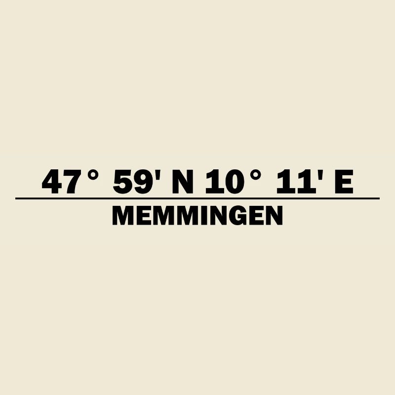 Memmingen coordinates