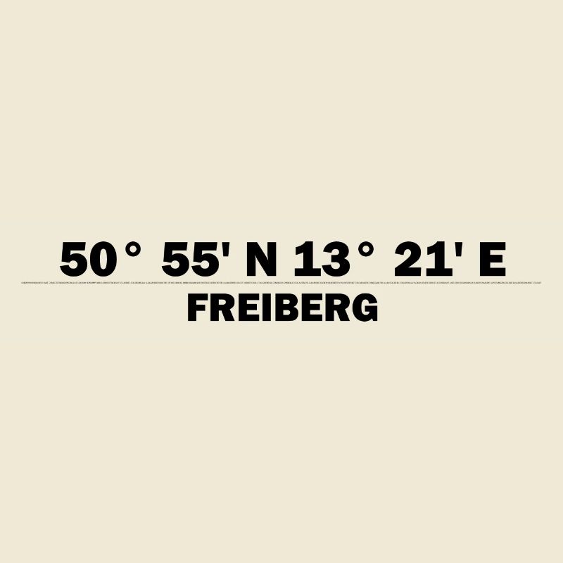 Freiberg coordinates