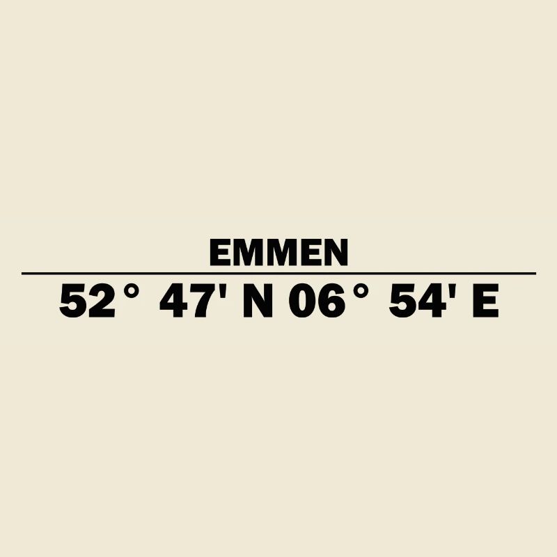 Coordonnées Emmen