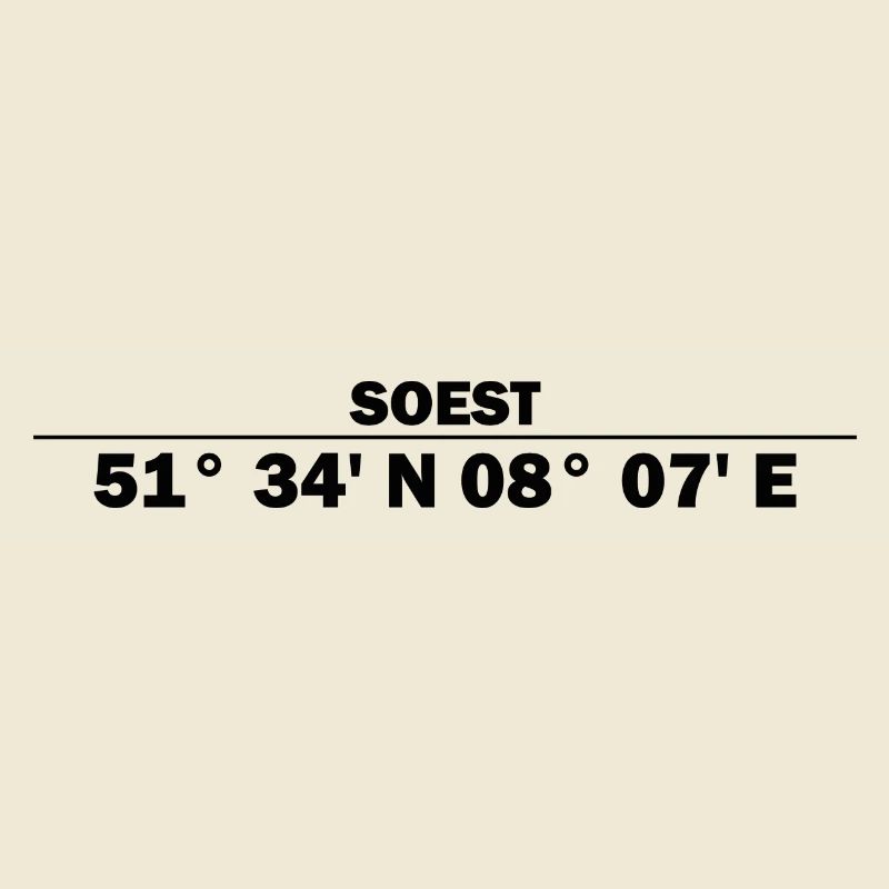 Soest coordinates