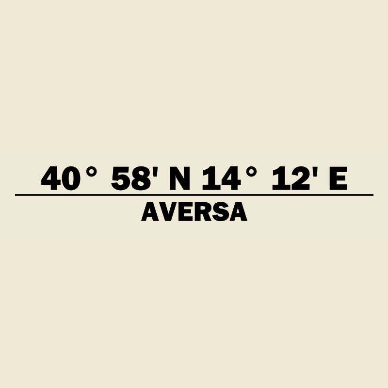 Coordonnées d’Aversa