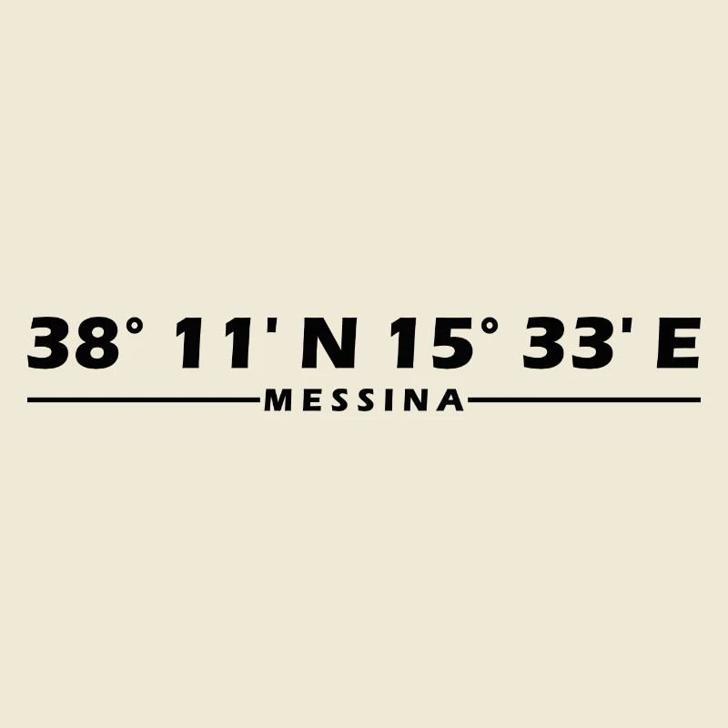 Messina Coordinates