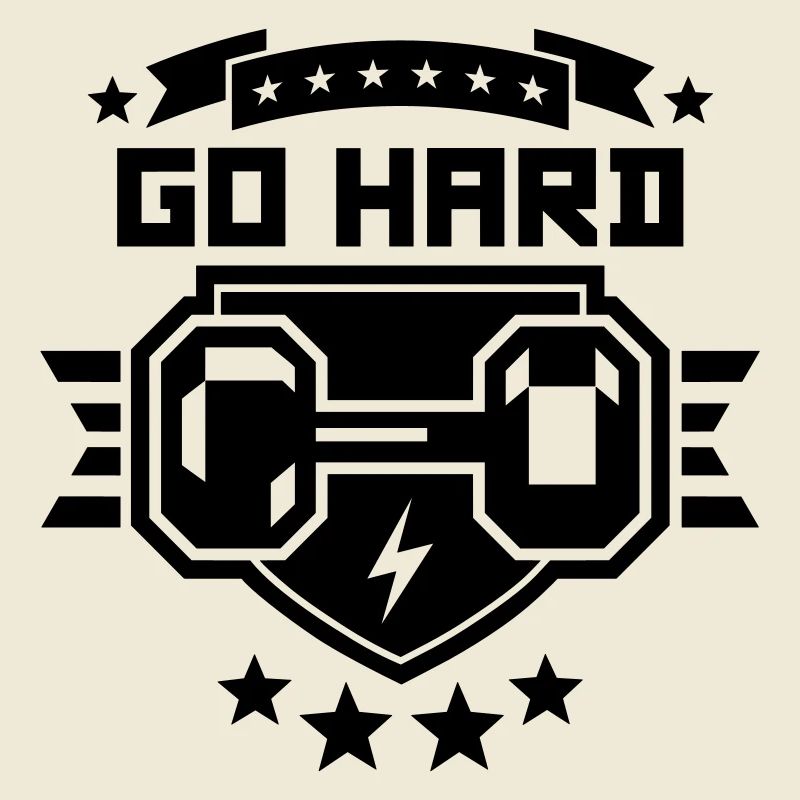 Go Hard (blason)