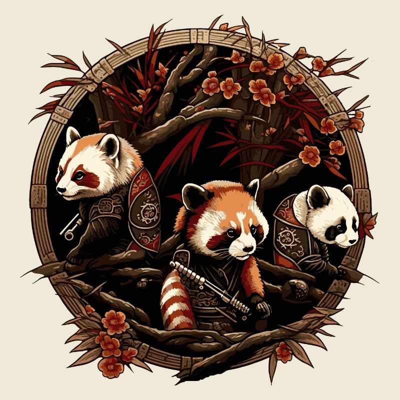 Roter Panda 4
