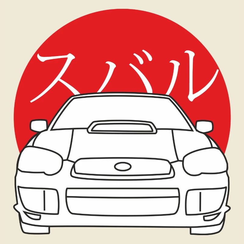 WRX BLOBEYE Impreza