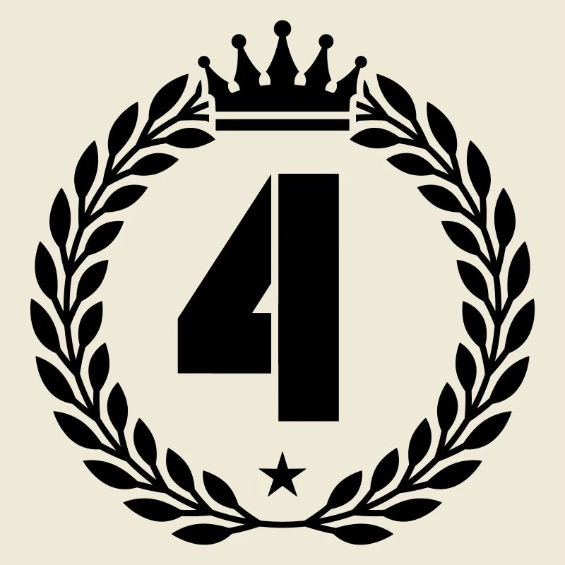 4 couronnes