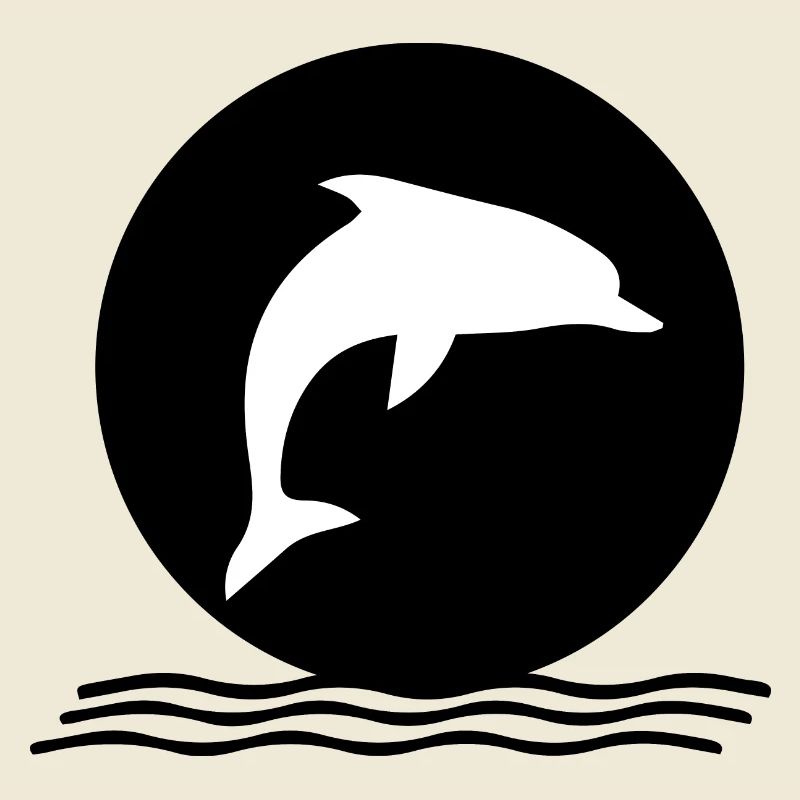 Dolphin Delfine