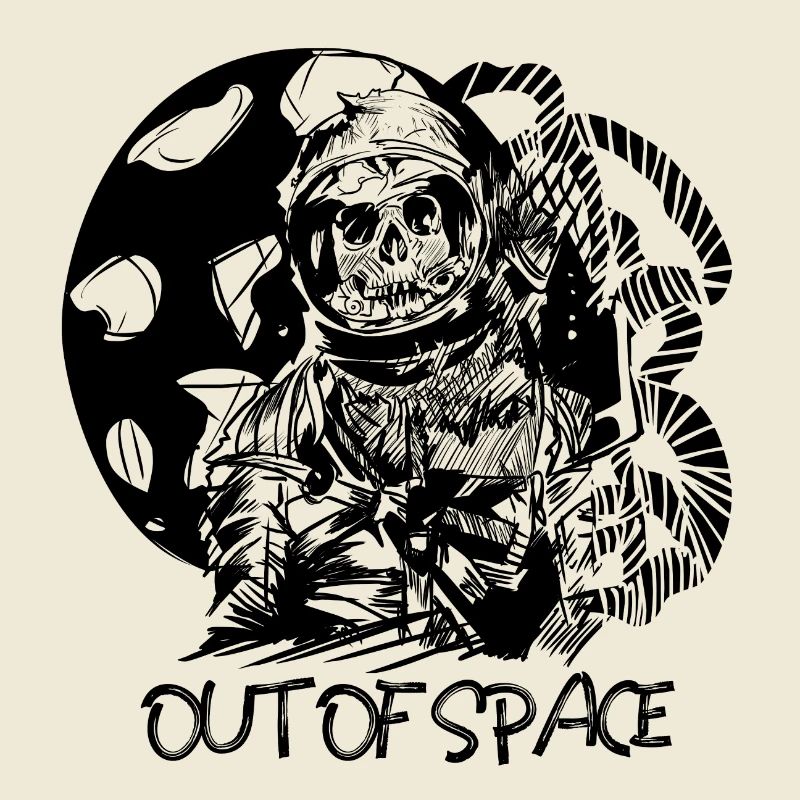 Hors de l'espace