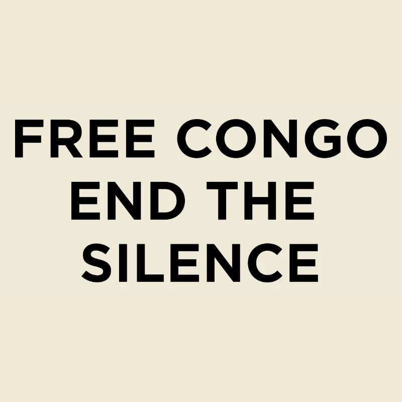 Congo libre – Mettre fin à l’injustice