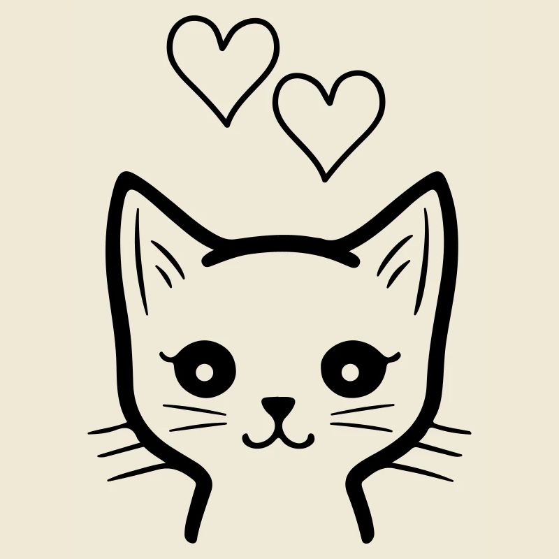 katze liebe