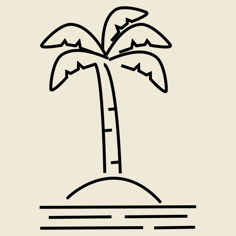 Palm tree