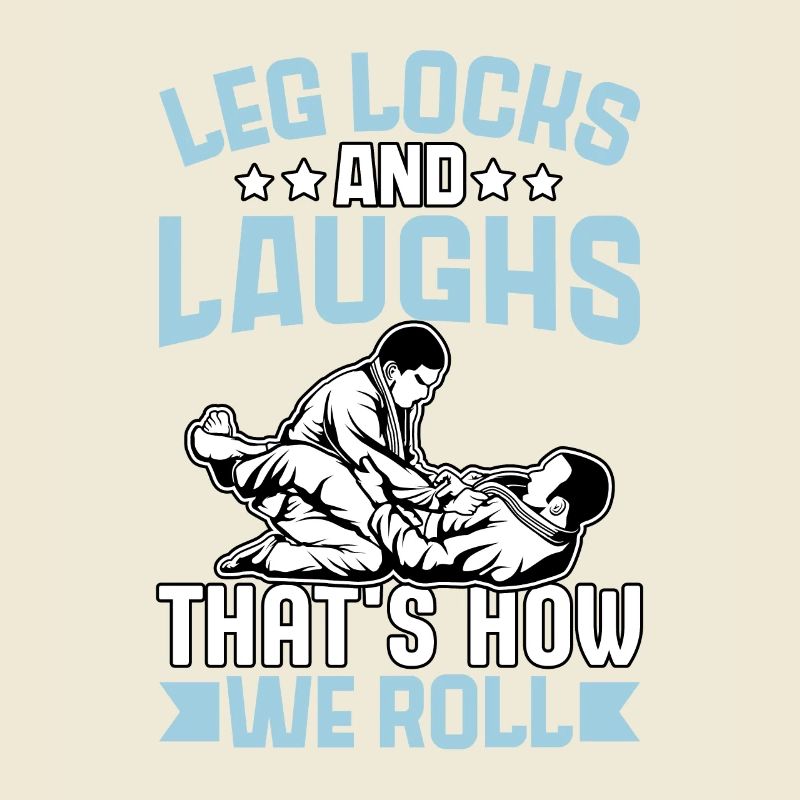 Leg Locks and Laughs, c’est comme ça qu’on roule