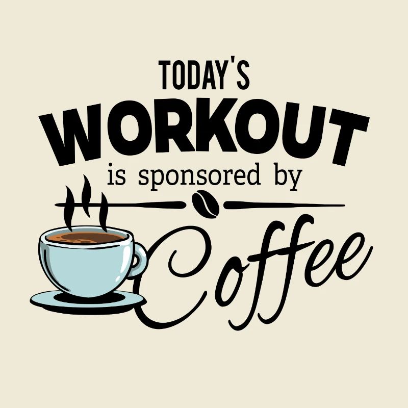 Coffee Bean - Todays Workout