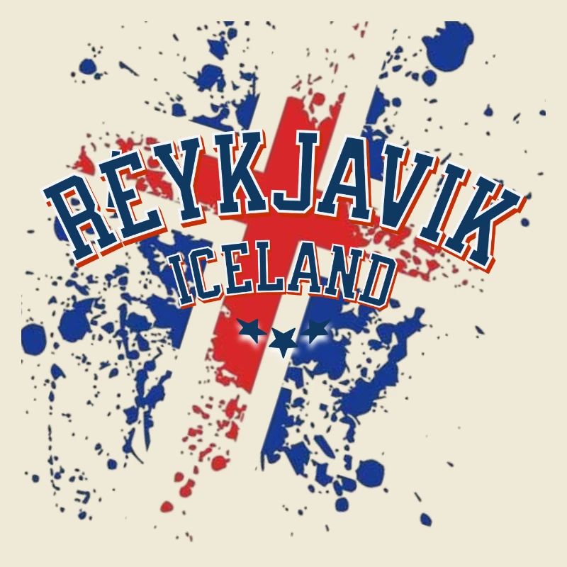 Reykjavik, Island