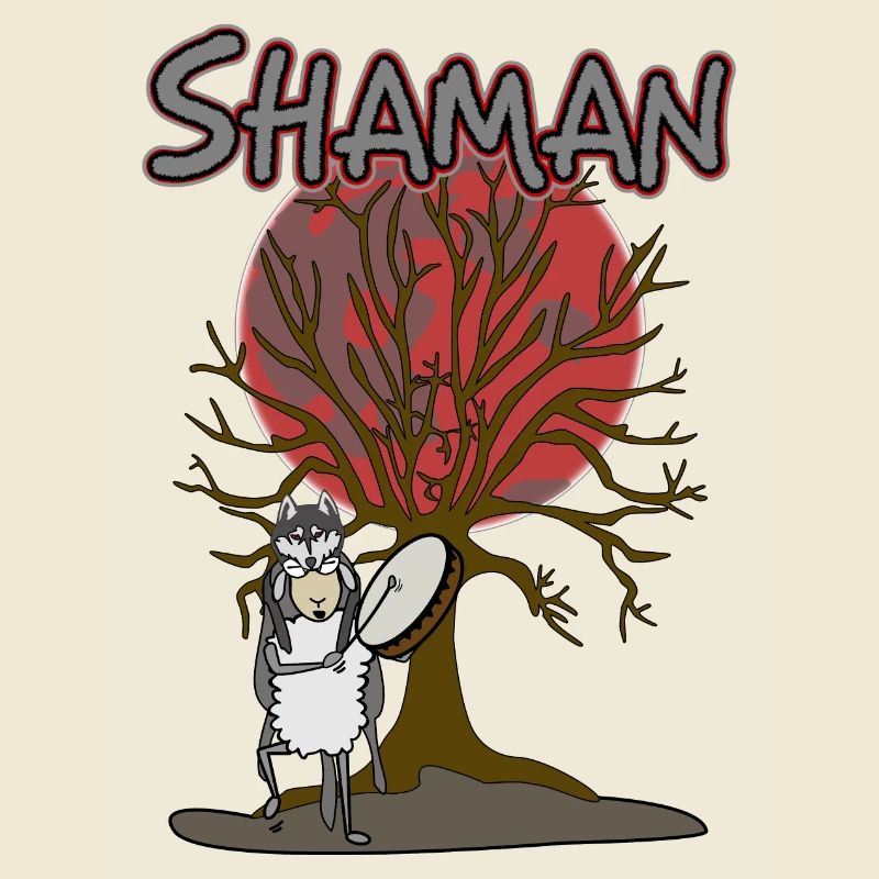 Schamane