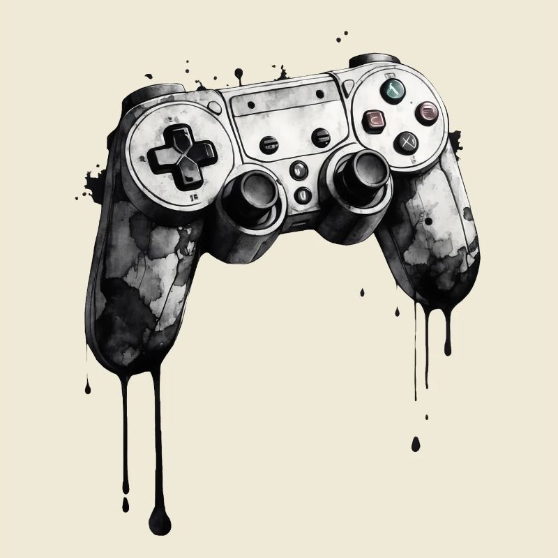 Controller Breakdown: Game Over