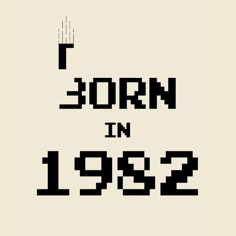 1982 Naissance d’un anniversaire