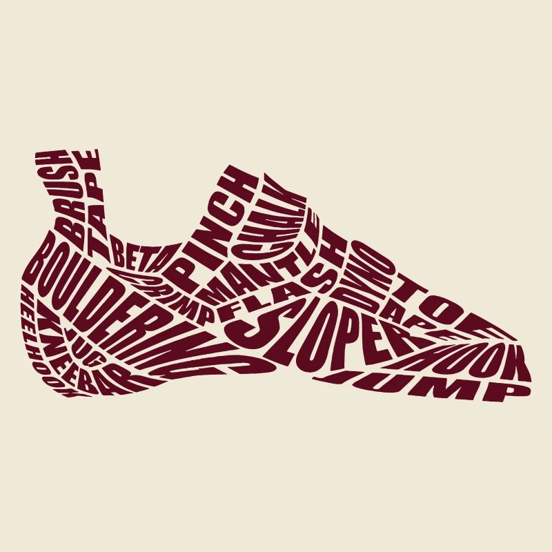 Chaussure de bloc - couleur sélectionnable!