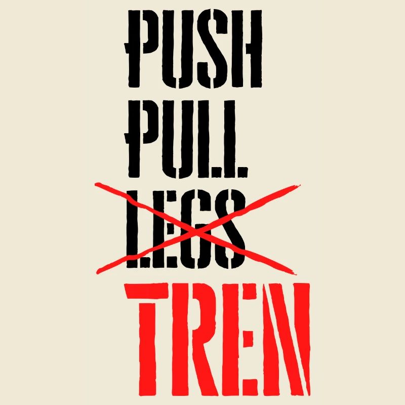 Push Pull Tren