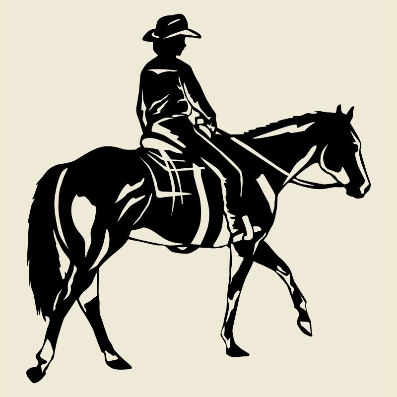 Cavalier de l’Ouest