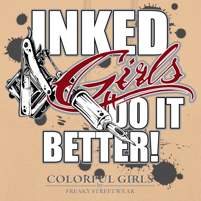 inked girls do it better