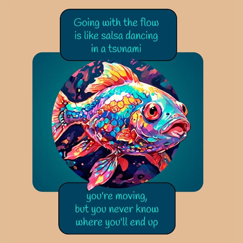 Going Forward Fish