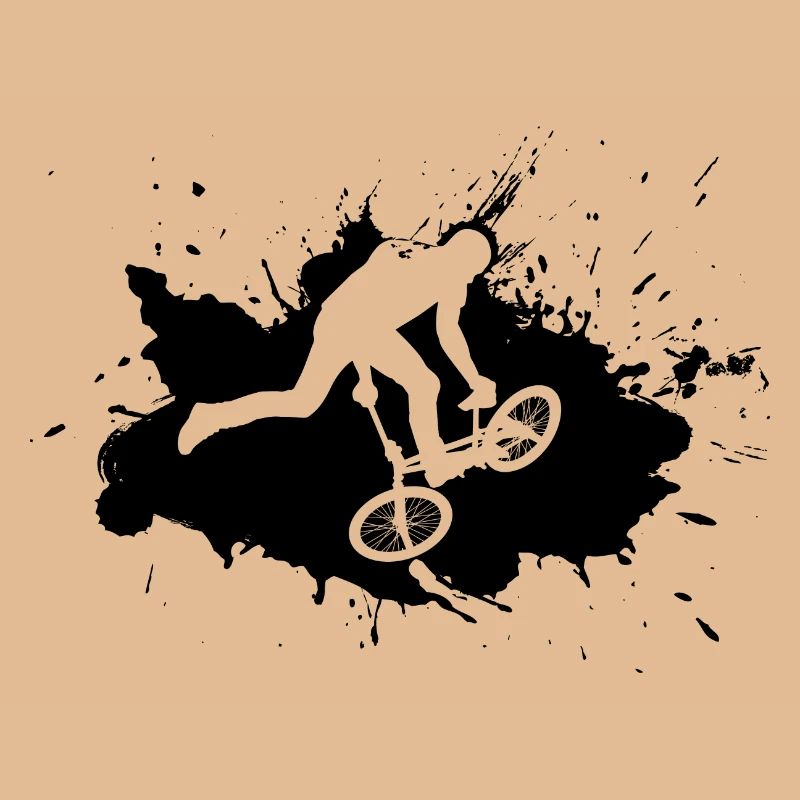 Bikedancer Schwarz