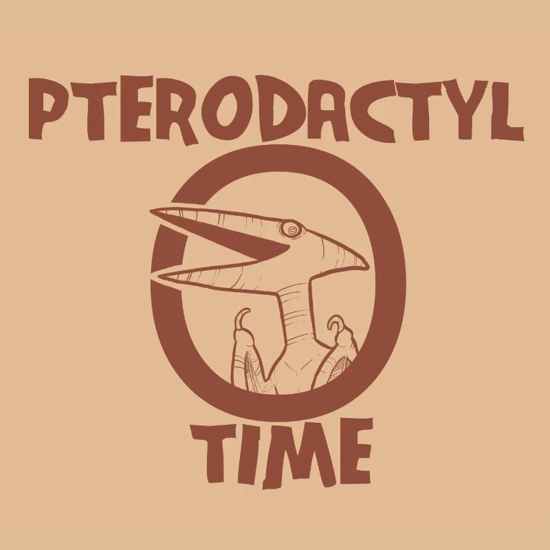 Temps ptérodactyle