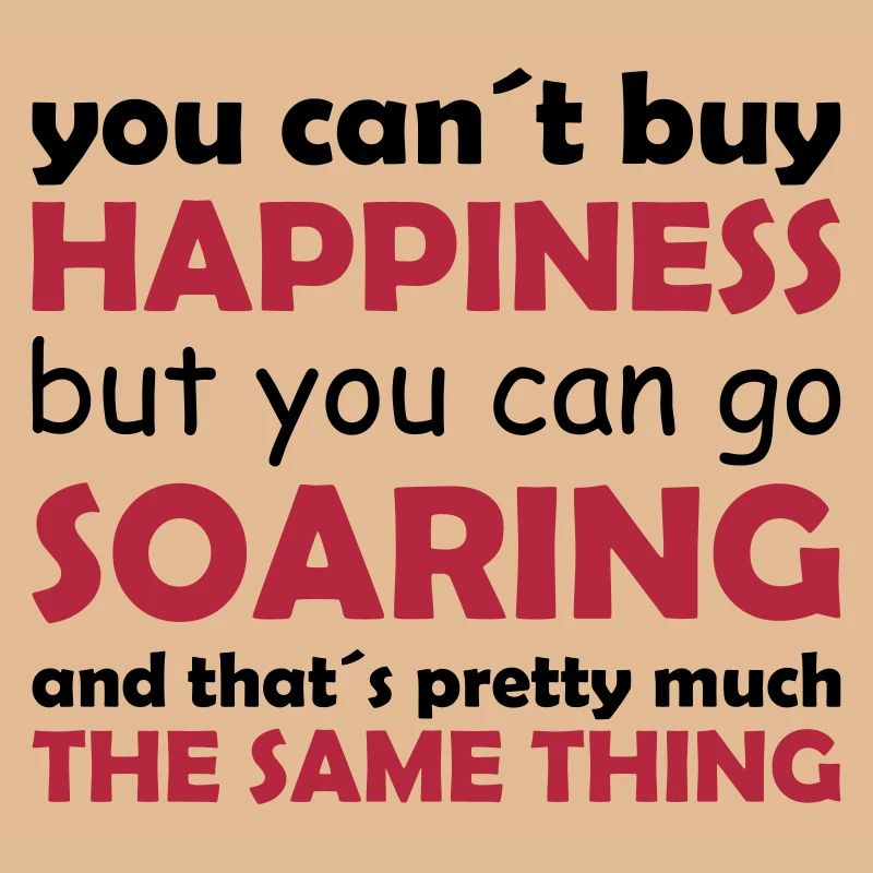happiness soaring