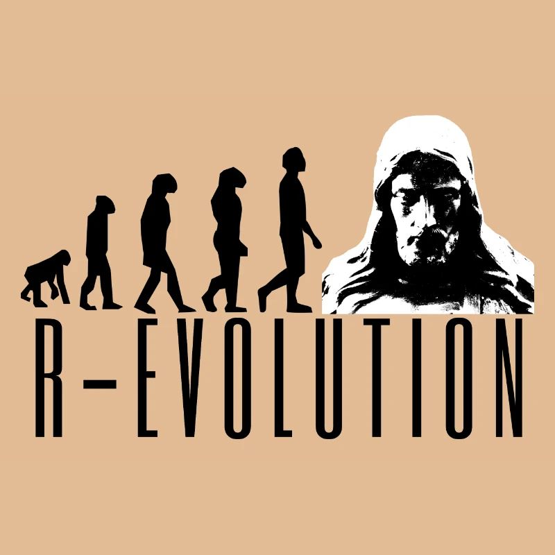 R-evolution Jesus