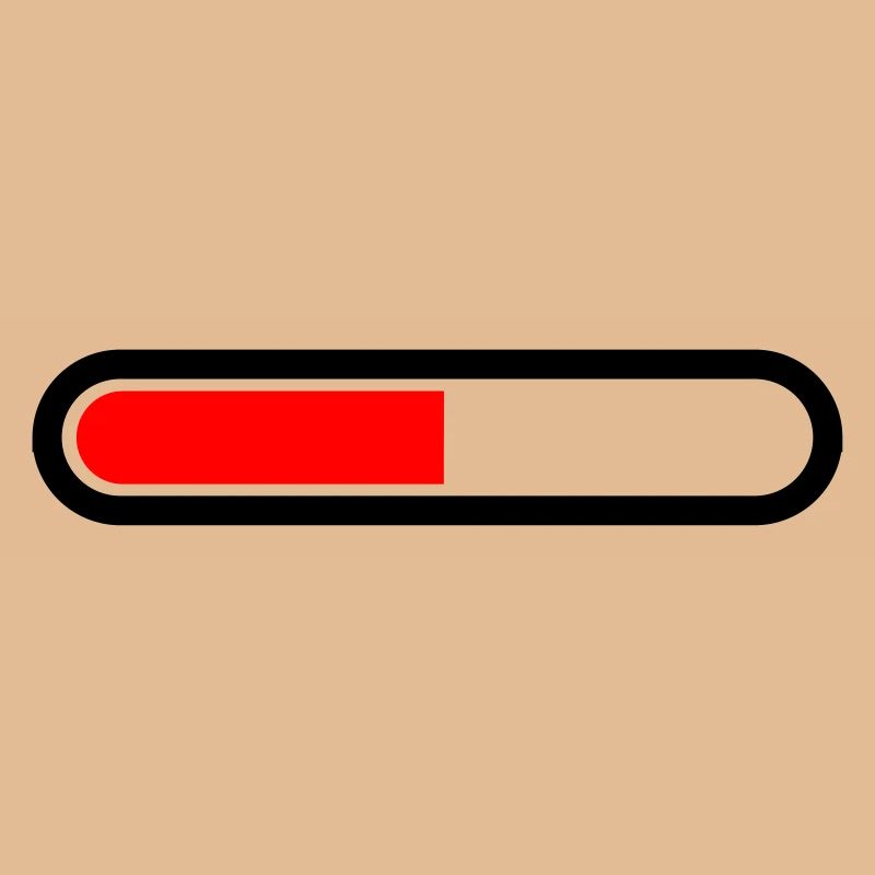 Loading bar vector loaded Loading Design 004