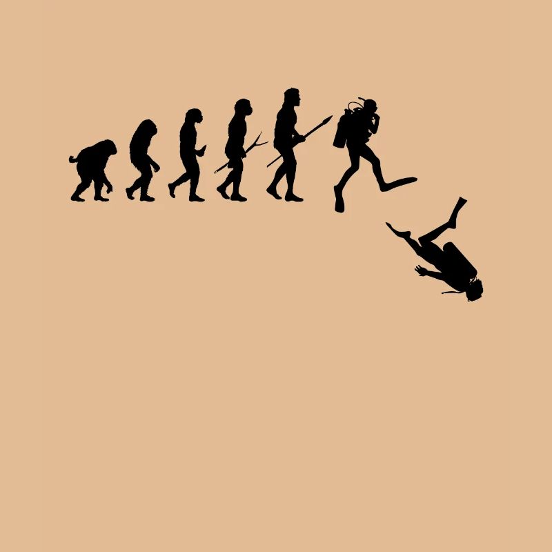 Diver evolution