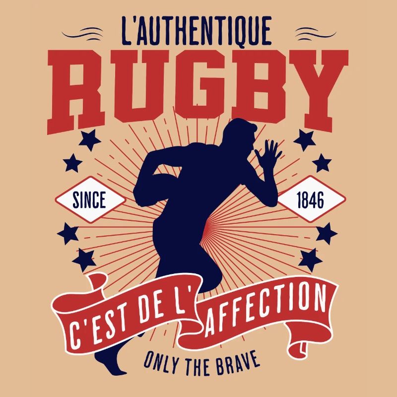 AUTHENTIC RUGBY IS AFFECTION