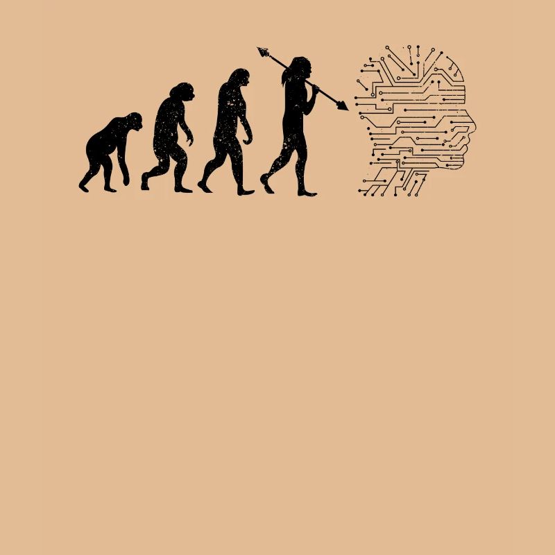 AI Evolution - Funny Artificial Intelligence Evolu