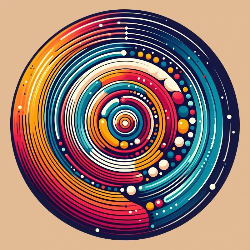 Psychedelic Planets