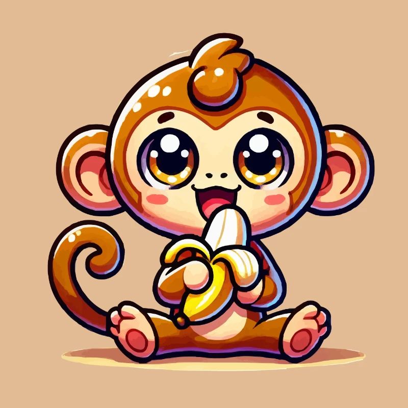 Monkey Comic
