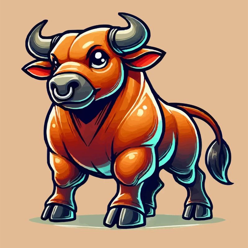 Taurus Comic