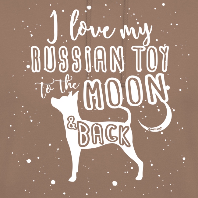 Russian Toy Moon
