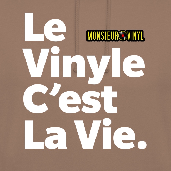 Le Vinyle C'est La Vie