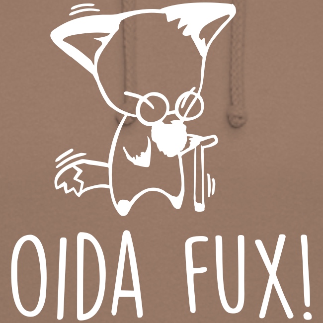 Oida Fux - Hoodie
