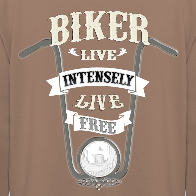 Biker live Free