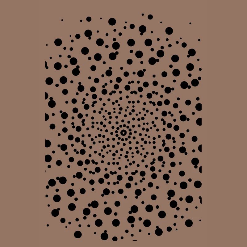 Dots, Cloud, Pattern, Mayhem