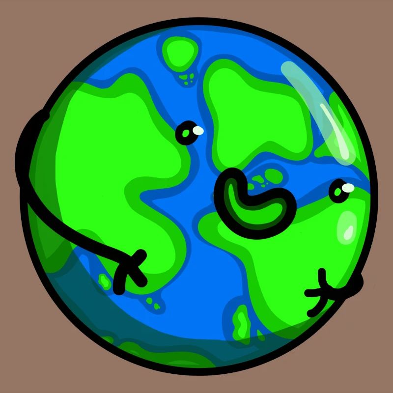 Planet Erde