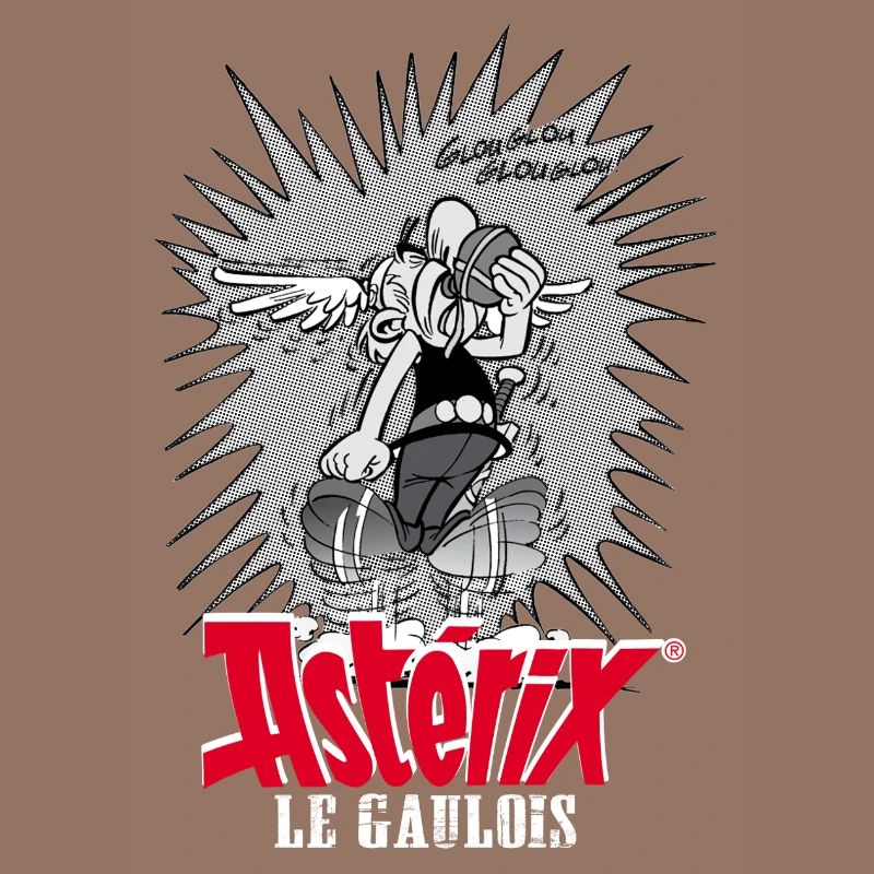 Asterix & Obelix - Asterix dynamique