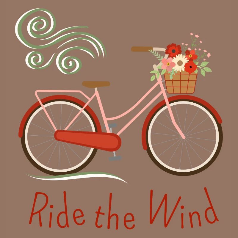 Bicycle Ride Wind